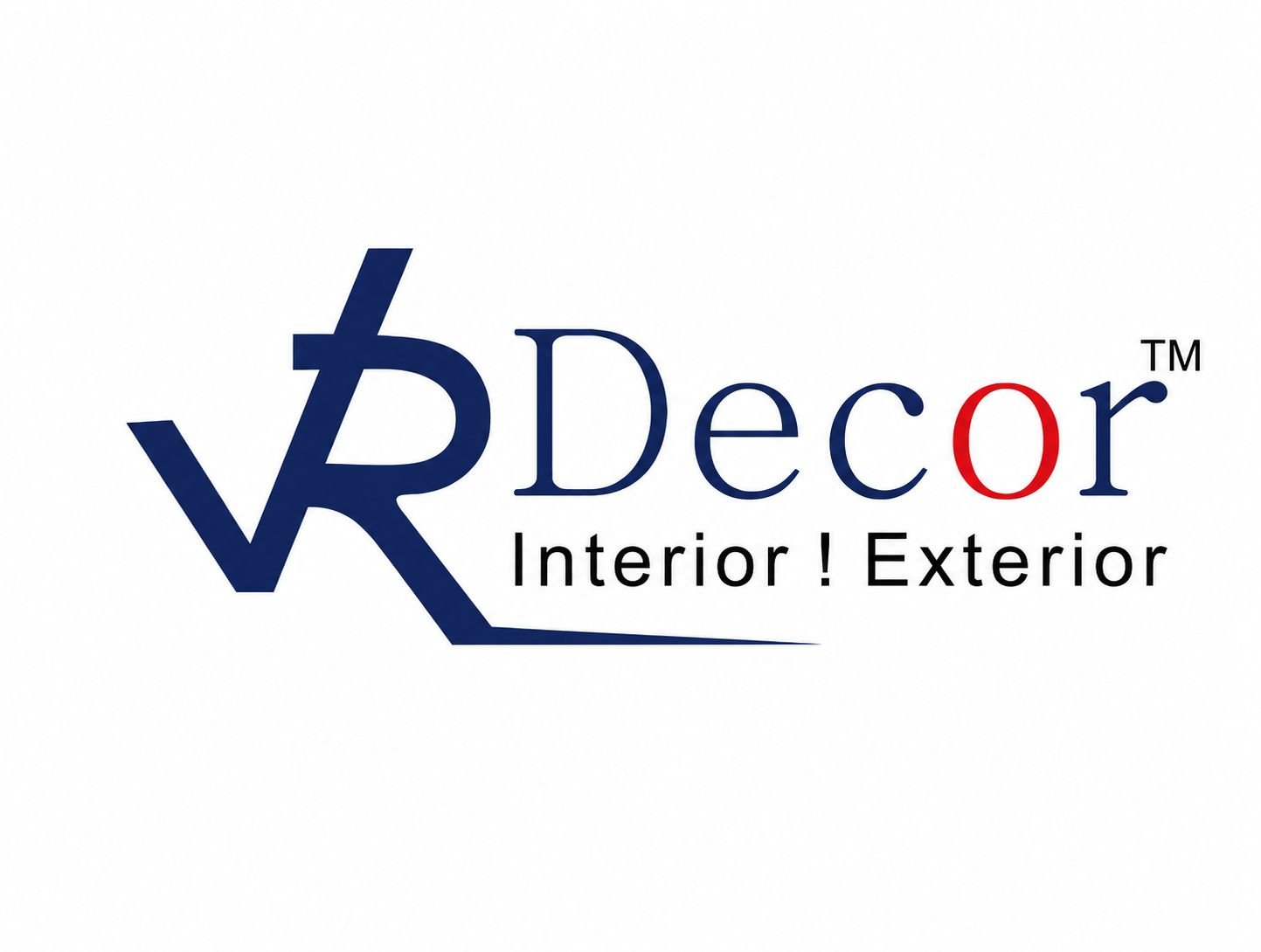 VRDECOR INDIA logo