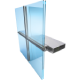 Spider Glazing