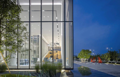 Curtain Wall Glazing service