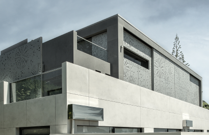Laminam Cladding contractor service