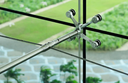 Spider Glazing service