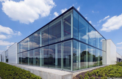 Structural Glazing service by VRDECOR INDIA