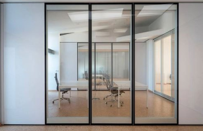 Toughened Glass Door service