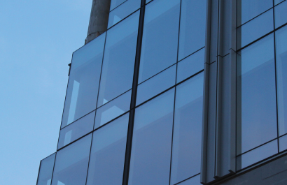Unitized Glazing contractor service
